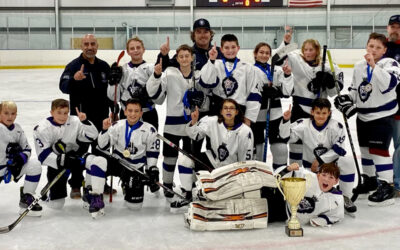RRYHA Represented by Royals Selects in Travel Champs Labor Day Tournament